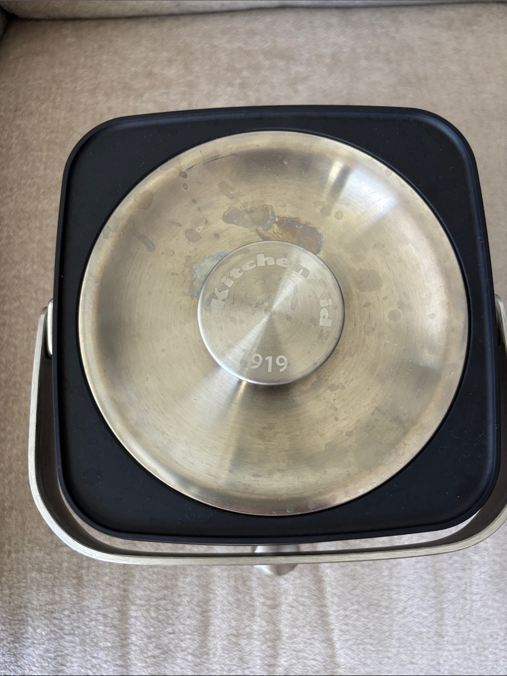 Kitchen Aid Cold Brew Maker - Picture 3 of 4